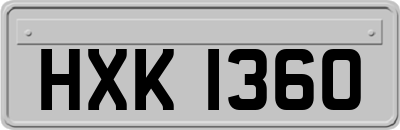HXK1360