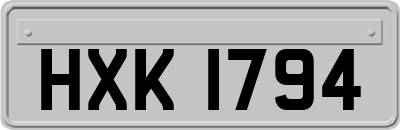HXK1794