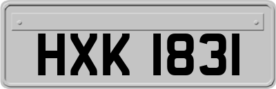 HXK1831