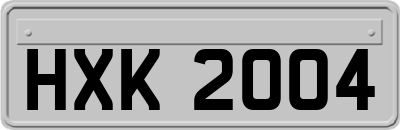 HXK2004