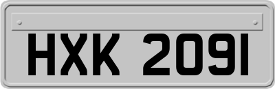 HXK2091