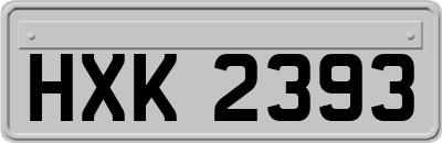 HXK2393