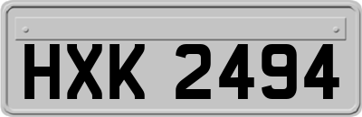 HXK2494