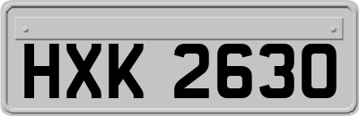 HXK2630