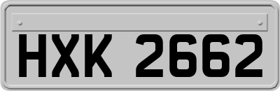 HXK2662