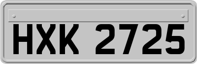 HXK2725