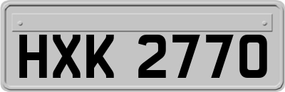 HXK2770