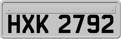 HXK2792