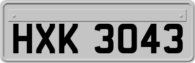 HXK3043
