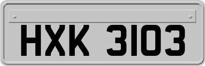 HXK3103