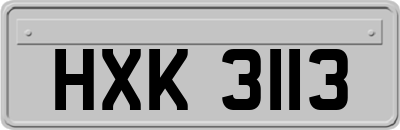 HXK3113