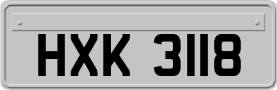 HXK3118