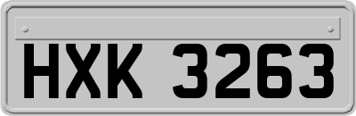 HXK3263