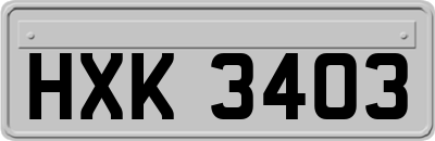 HXK3403