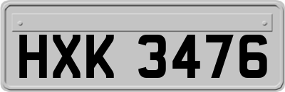 HXK3476