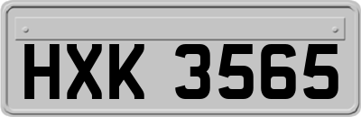 HXK3565
