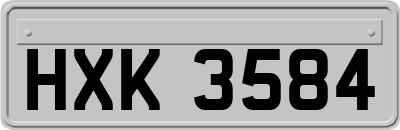 HXK3584