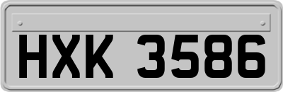 HXK3586