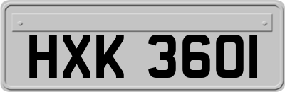 HXK3601