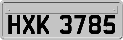 HXK3785