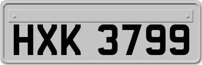 HXK3799