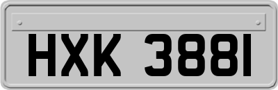 HXK3881