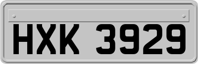 HXK3929
