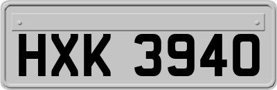 HXK3940