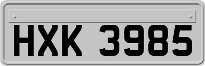 HXK3985