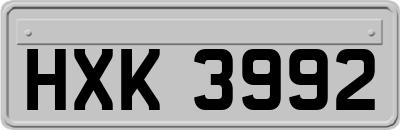 HXK3992