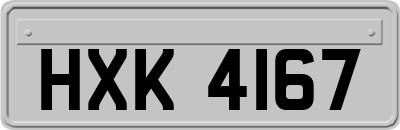 HXK4167