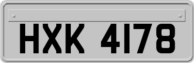 HXK4178