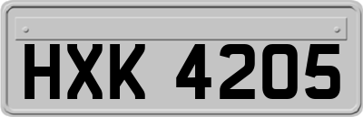 HXK4205
