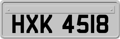 HXK4518