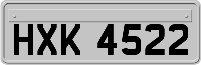 HXK4522