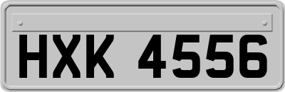 HXK4556