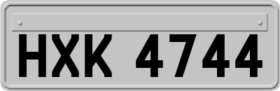 HXK4744