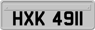 HXK4911