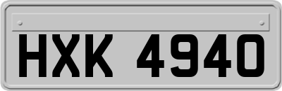 HXK4940