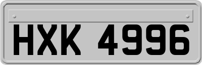 HXK4996
