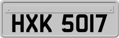HXK5017
