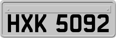 HXK5092
