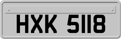 HXK5118