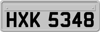 HXK5348