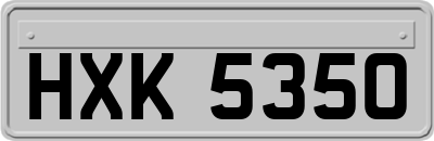 HXK5350