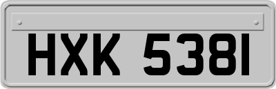 HXK5381