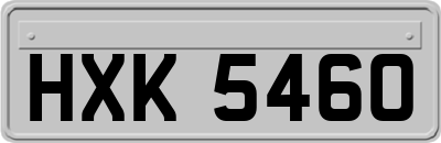 HXK5460