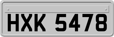 HXK5478