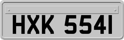 HXK5541