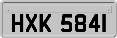 HXK5841
